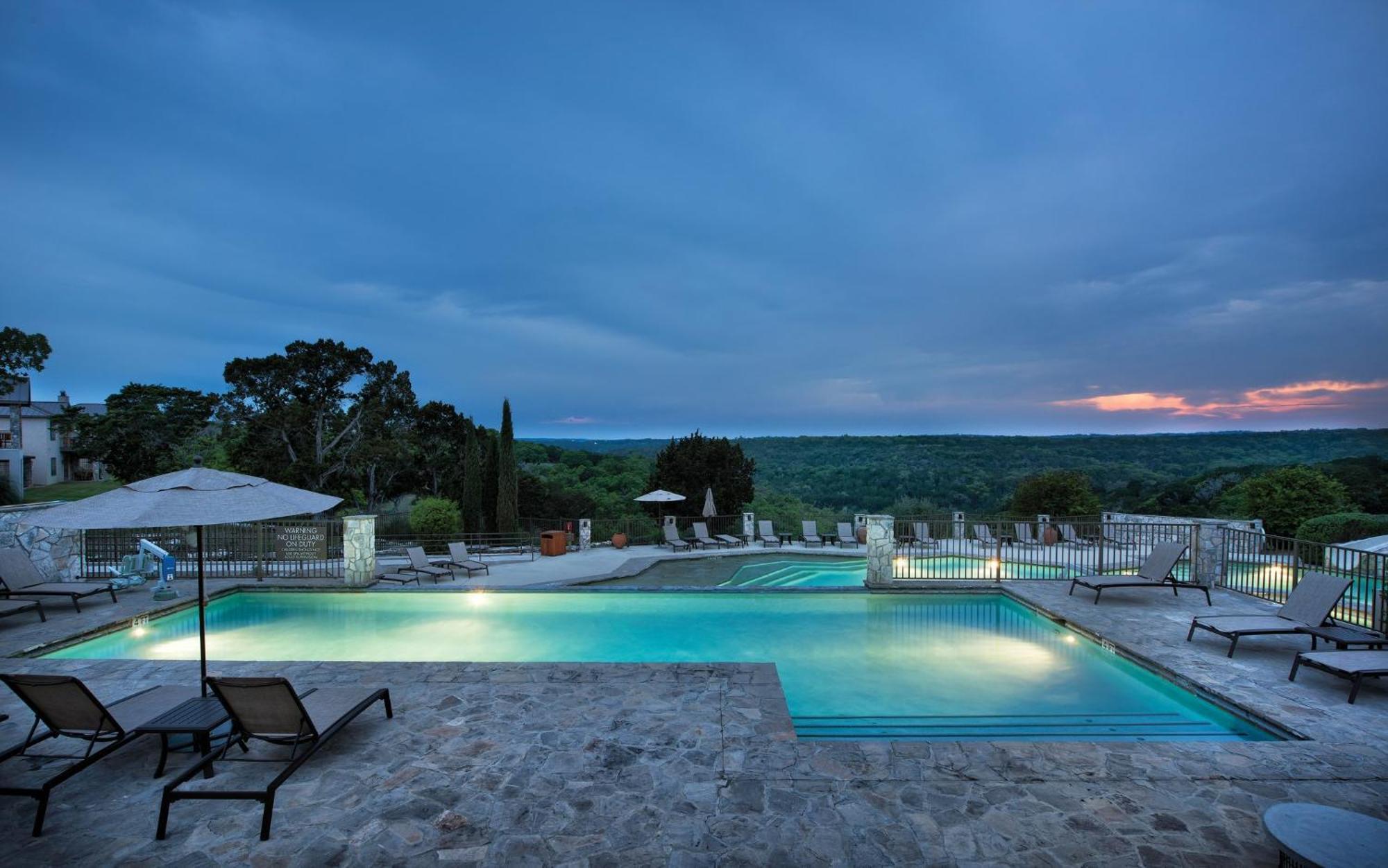 Worldmark Hunt - Stablewood Springs Resort Exterior photo